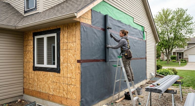 Top Siding Installation Companies in Marshfield, MA