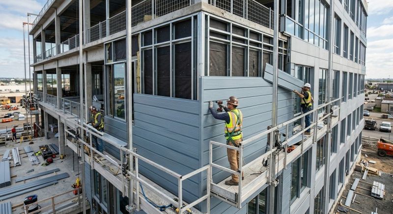 Top Siding Installation Companies in Seekonk, MA