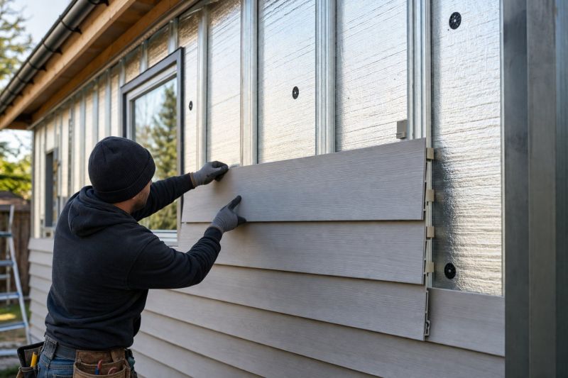Top Siding Installation Companies in Swansea, MA