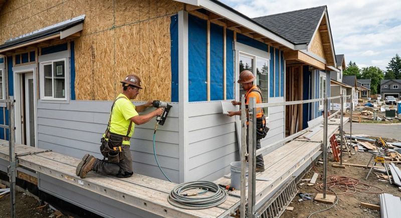 Top Siding Installation Companies in Watertown, MA