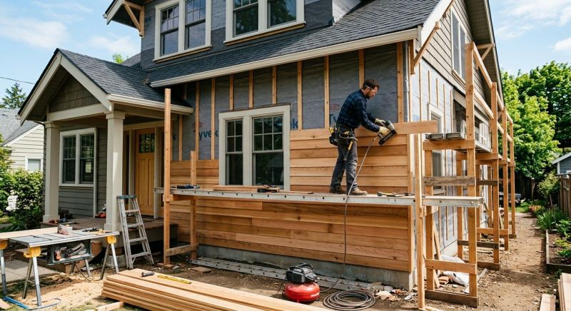 Top Siding Installation Companies in Watertown, MA