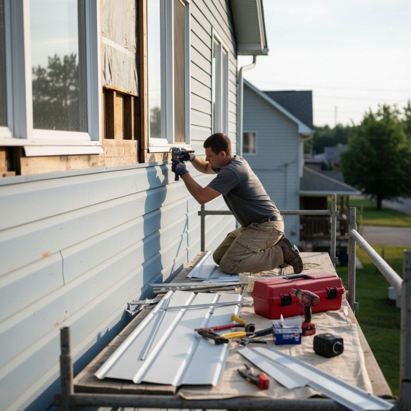 Top Siding Repair Companies in Attleboro, MA