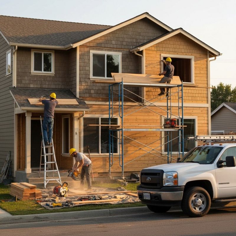 Top Siding Repair Companies in Bellingham, MA
