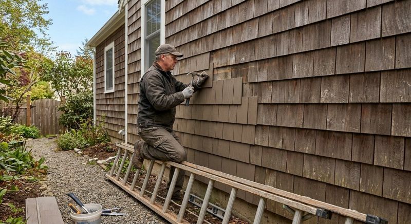 Top Siding Repair Companies in Marshfield, MA