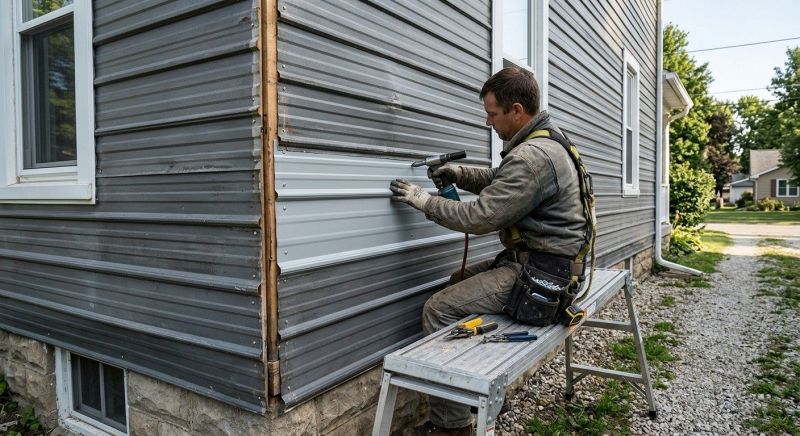 Top Siding Repair Companies in Medford, MA