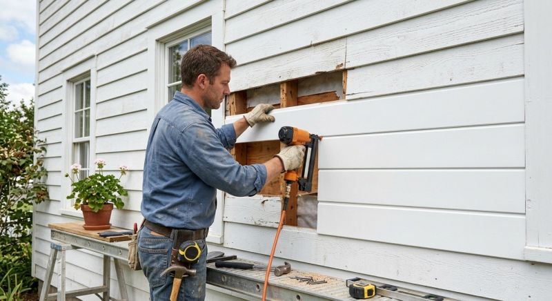 Top Siding Repair Companies in Middleboro, MA