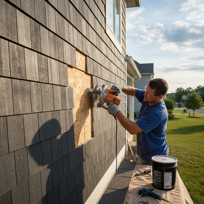 Top Siding Repair Companies in Milford, MA