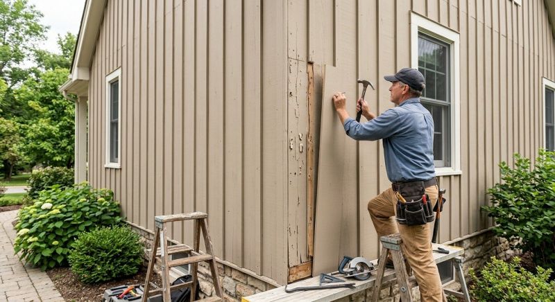 Top Siding Repair Companies in Norwood, MA