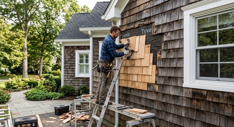 Top Siding Repair Companies in Pembroke, MA
