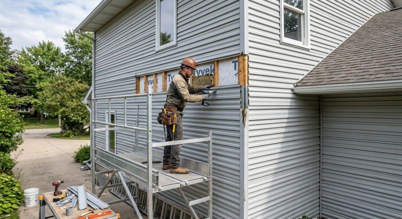 Top Siding Repair Companies in Stoughton, MA