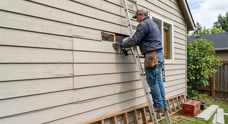 Top Siding Repair Companies in Waltham, MA