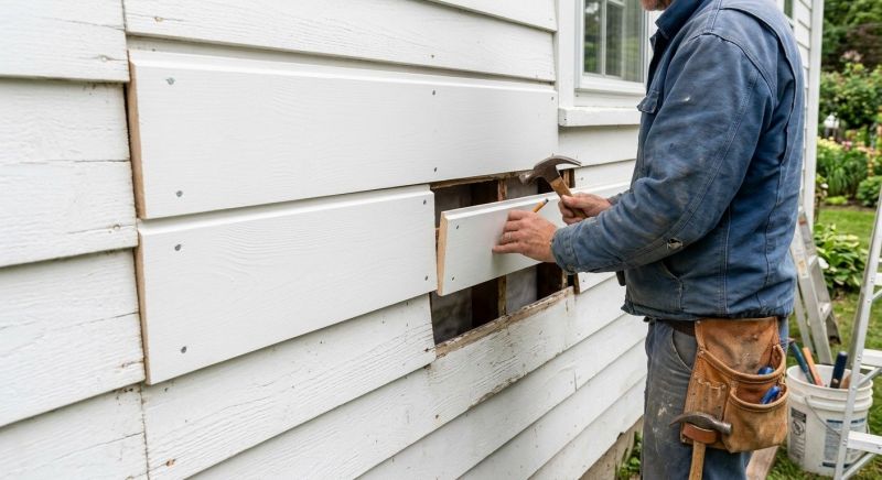 Top Siding Repair Companies in Winchester, MA