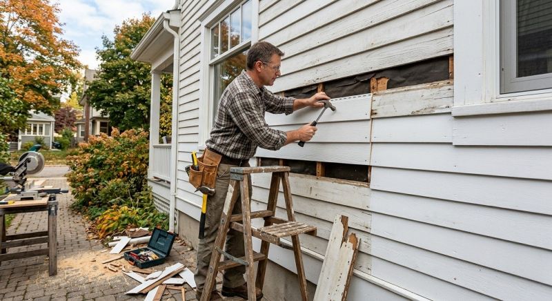 Top Siding Repair Companies in Wrentham, MA