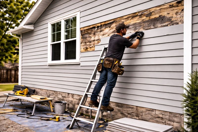 Top Siding Replacement Companies in Arlington, MA