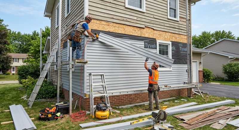 Top Siding Replacement Companies in Attleboro, MA