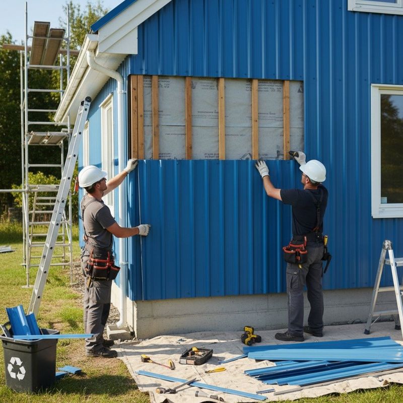 Top Siding Replacement Companies in Middleboro, MA