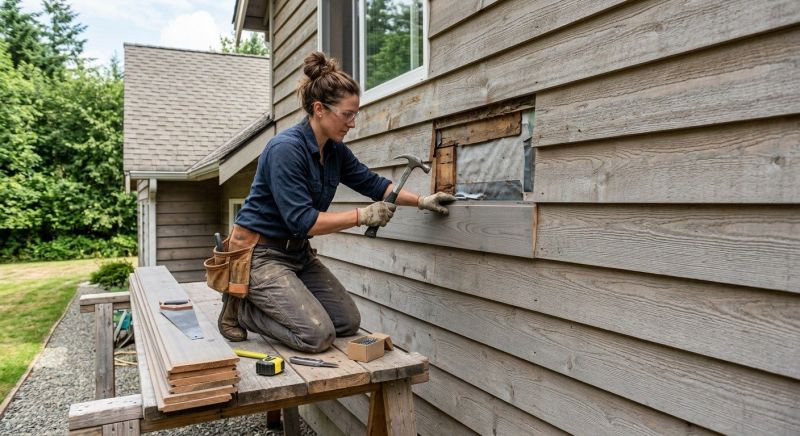 Top Siding Replacement Companies in Natick, MA
