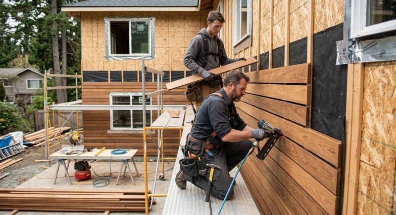 Top Siding Replacement Companies in Newton, MA