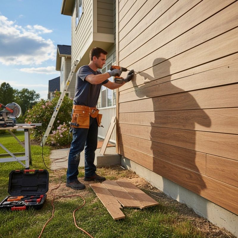 Top Siding Replacement Companies in Norwood, MA