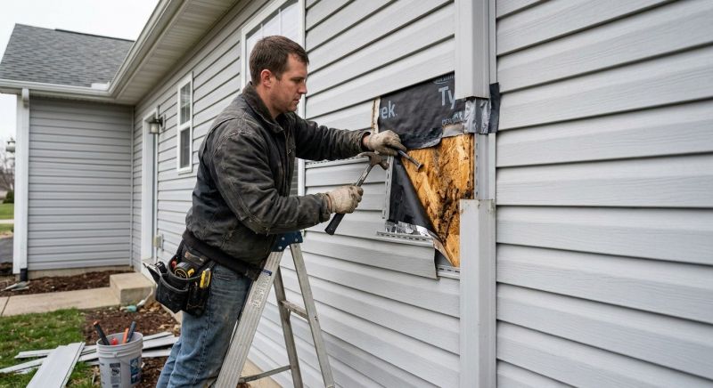 Top Siding Replacement Companies in Rehoboth, MA
