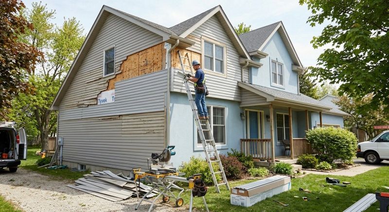 Top Siding Replacement Companies in Revere, MA