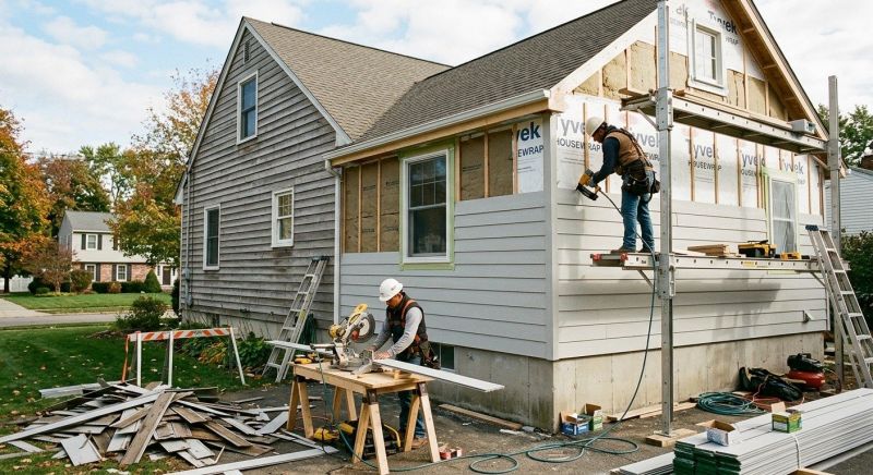 Top Siding Replacement Companies in Walpole, MA