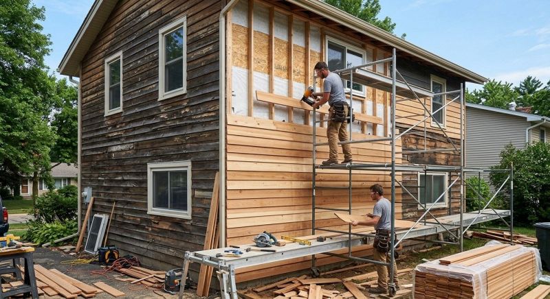 Top Siding Replacement Companies in Westborough, MA