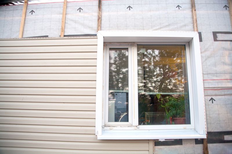 Insulation Under Siding